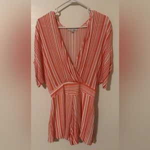 Fav lux Large Romper